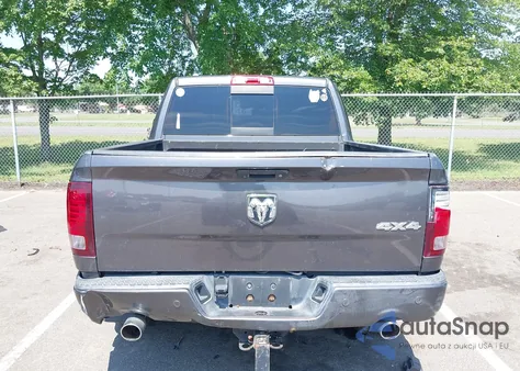 2015 Ram 1500 Sport z USA, uszkodzony, nr VIN 1C6RR7MT8FS554711